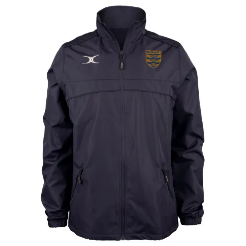 gilbert-rugby-worthing-rfc-photon-giacca-full-zip-uomo-blu-navy-scuro image 1