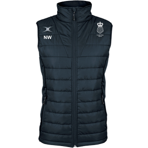 gilbert-rugby-hampshire-referees-pro-bodywarmer-adulto-blu-navy image 1