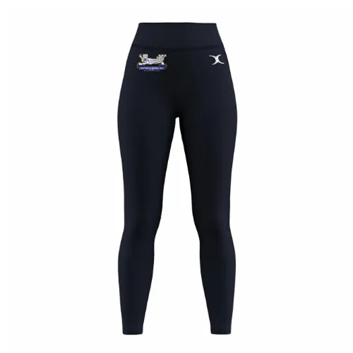 gilbert-rugby-hastings-bexhill-rfc-gts-leggings-donna-blu-navy-scuro image 1
