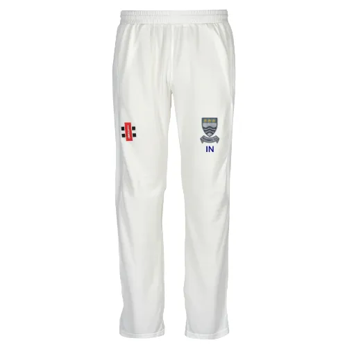 gray-nicolls-velocity-iii-pantaloni-cricket-senior-sunbury-cc-avorio image 1