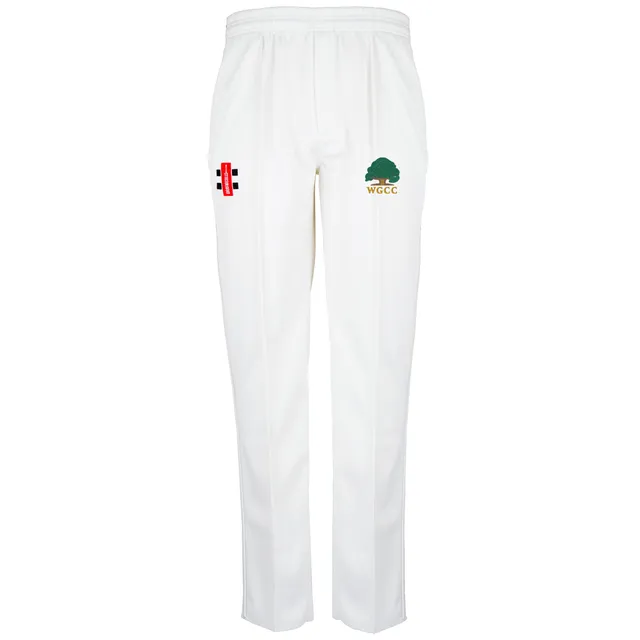 gray-nicolls-matrix-v2-wisborough-green-cc-senior-pantaloni-cricket-avorio image 1