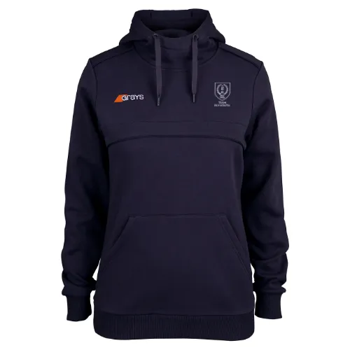 grays-plymouth-hc-point-hoodie-donna-adulto-blu-navy-scuro-felpa-hockey image 1