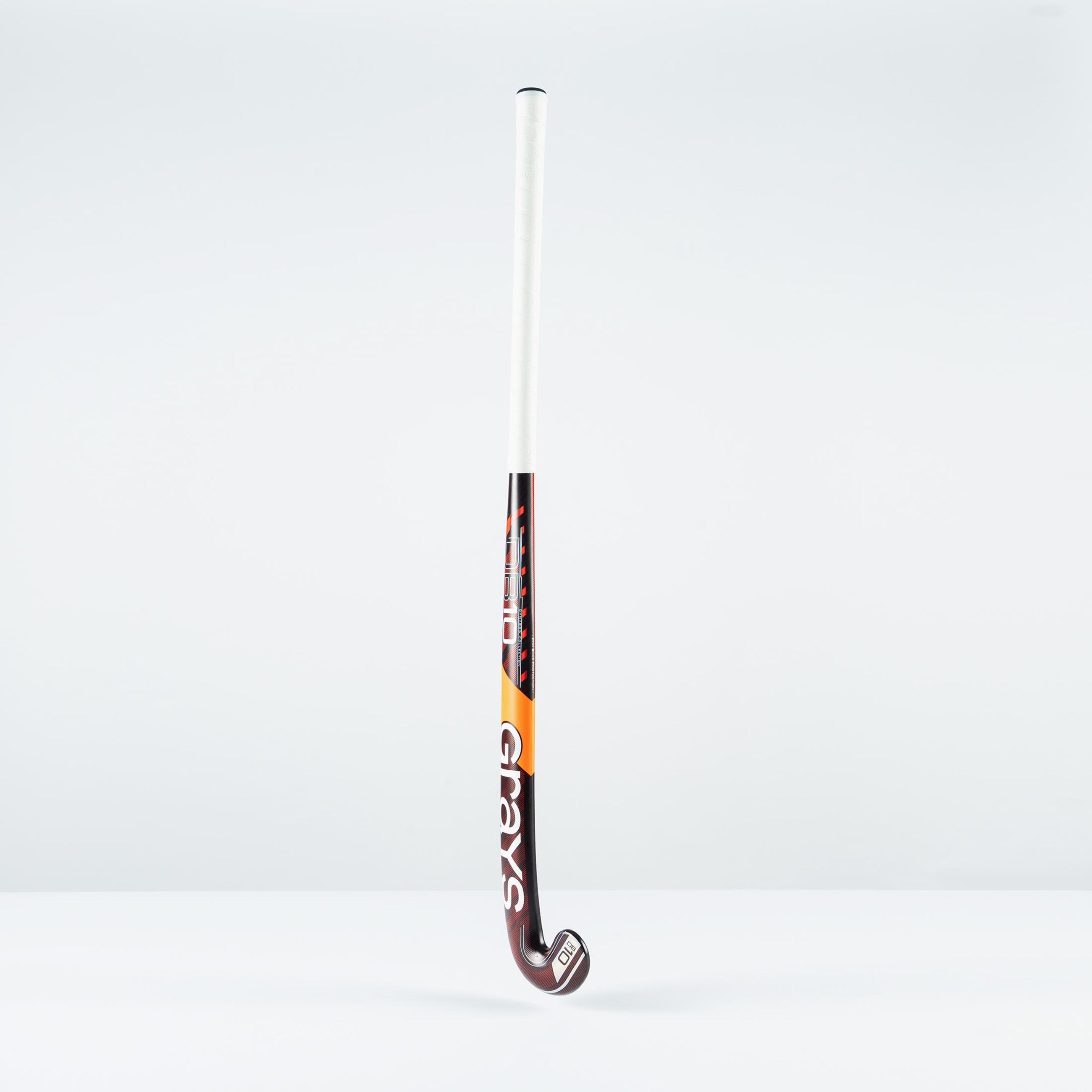 grays-db-10-mazza-hockey-composito-dynabow-rossa-36-5 image 3