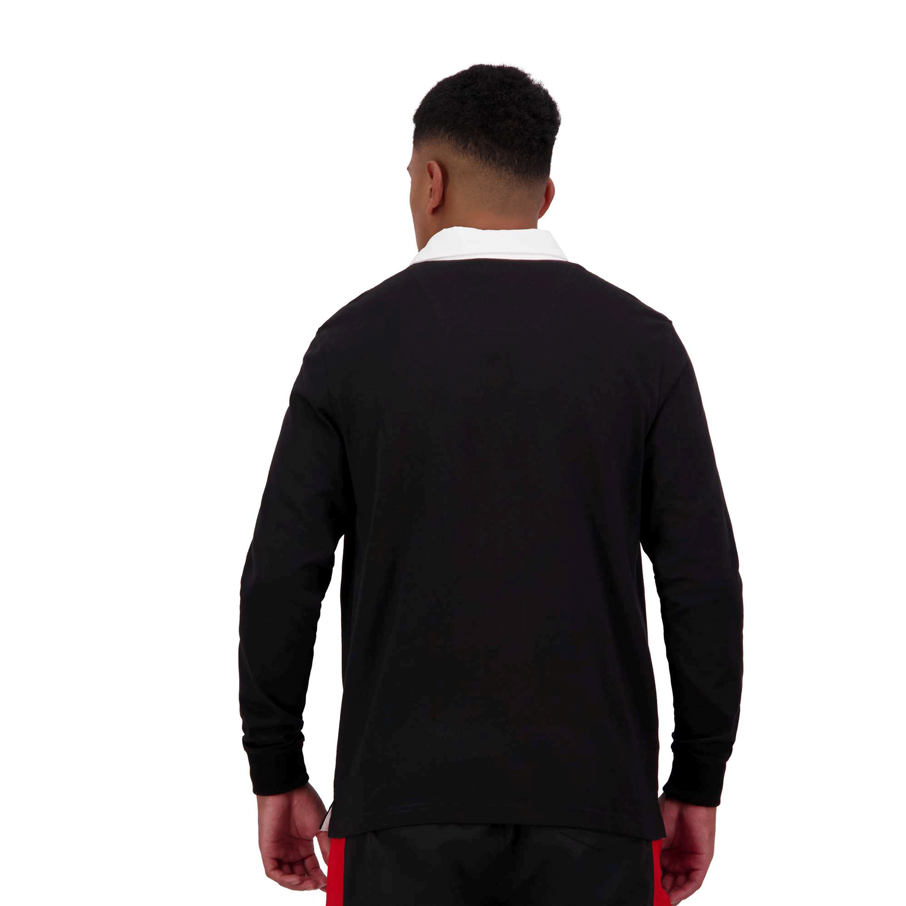 canterbury-solid-dye-long-sleeve-rugby-uomo-nero image 2