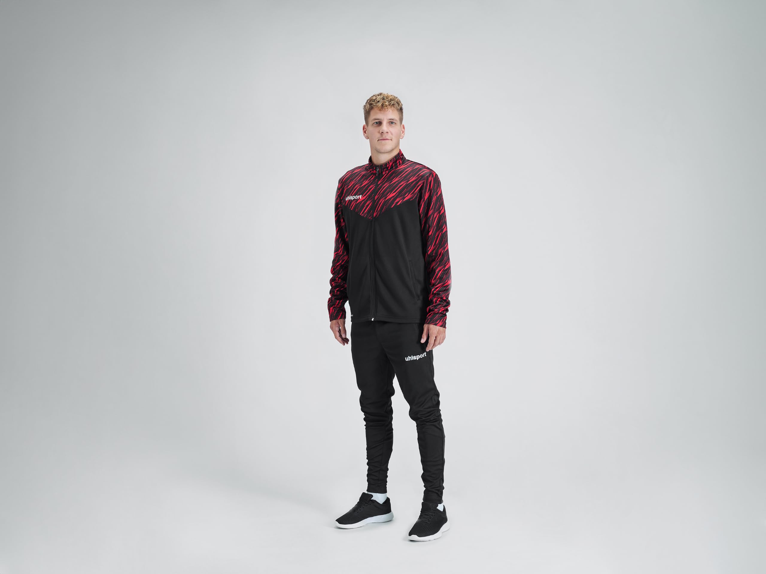 uhlsport-team-hose-pantaloni-calcio-bambini-e-ragazzi image 3
