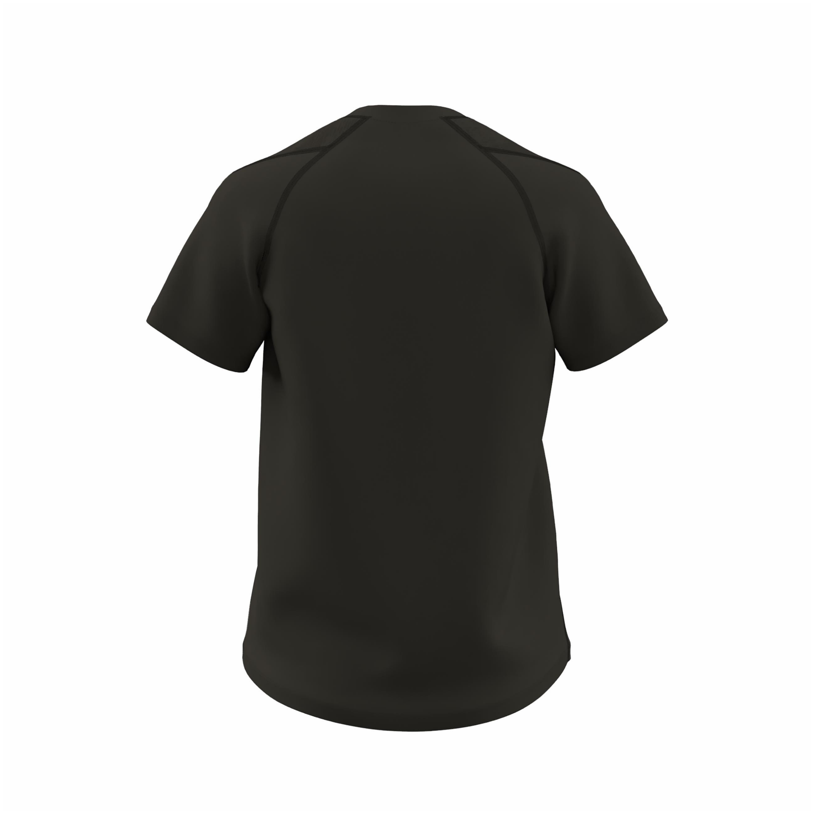 gray-nicolls-etwall-cricket-club-gts-t-shirt-s-s-donna-nero image 2