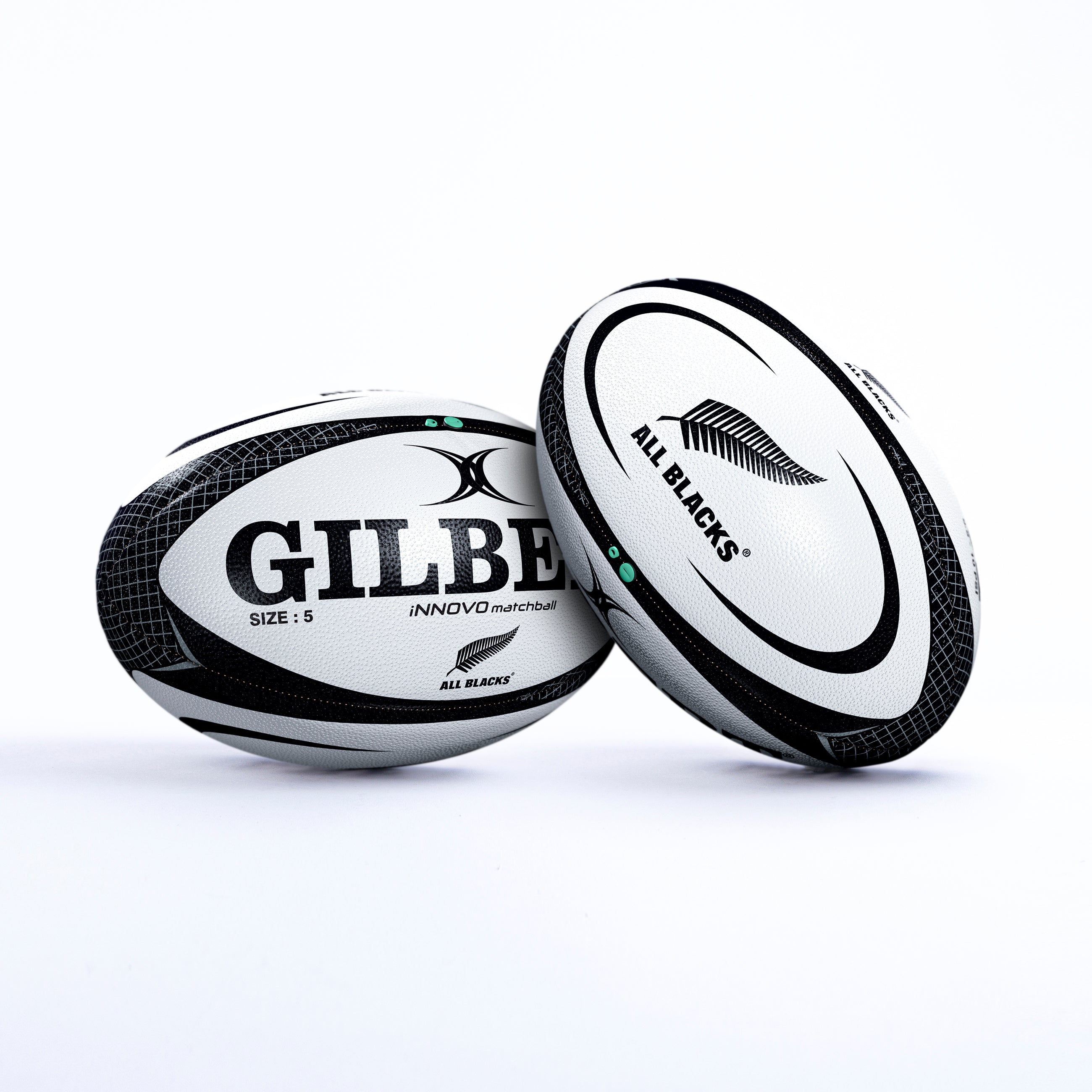 gilbert-all-blacks-innovo-pallone-da-match-rugby-misura-5 image 1
