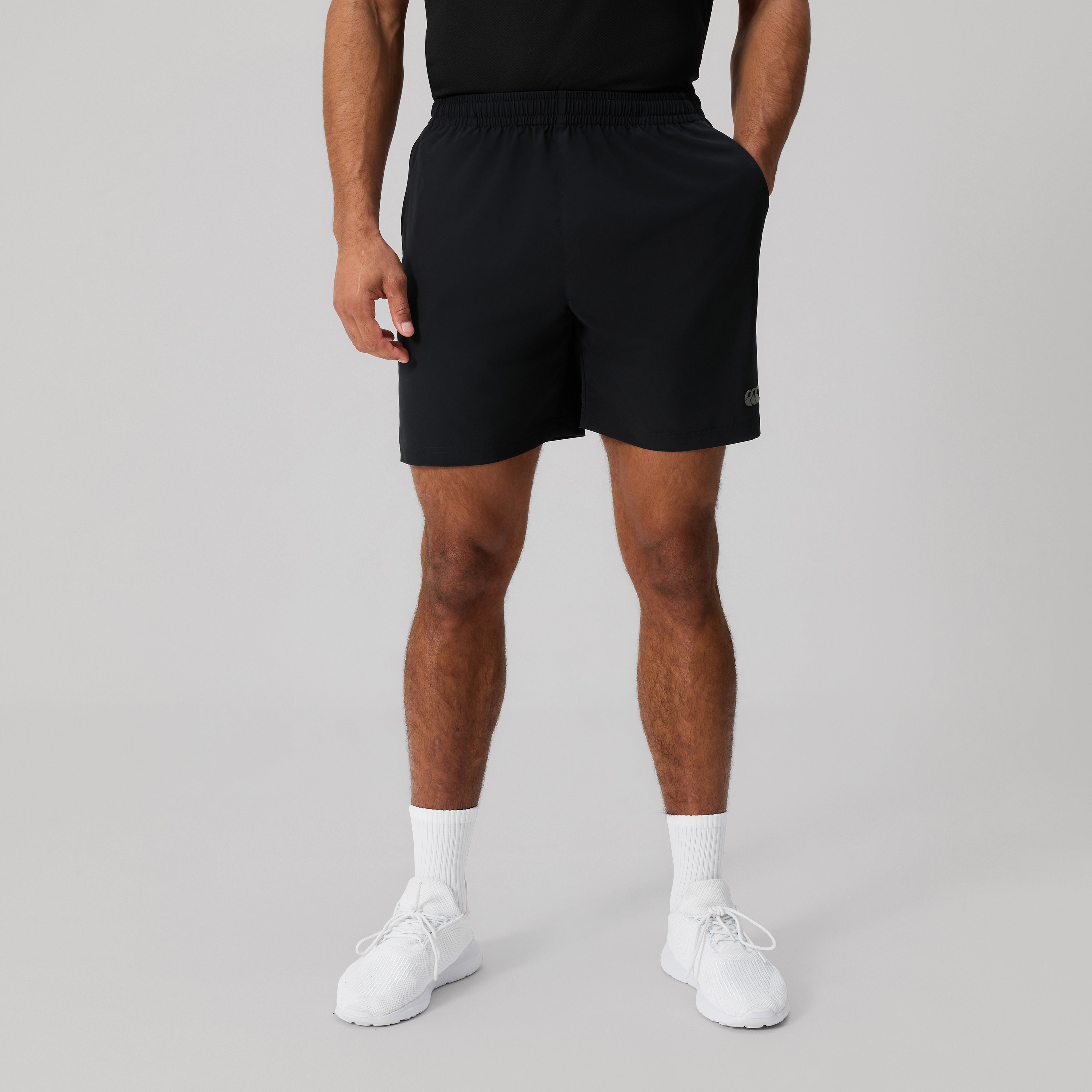 canterbury-tempo-training-short-uomo-nero image 3