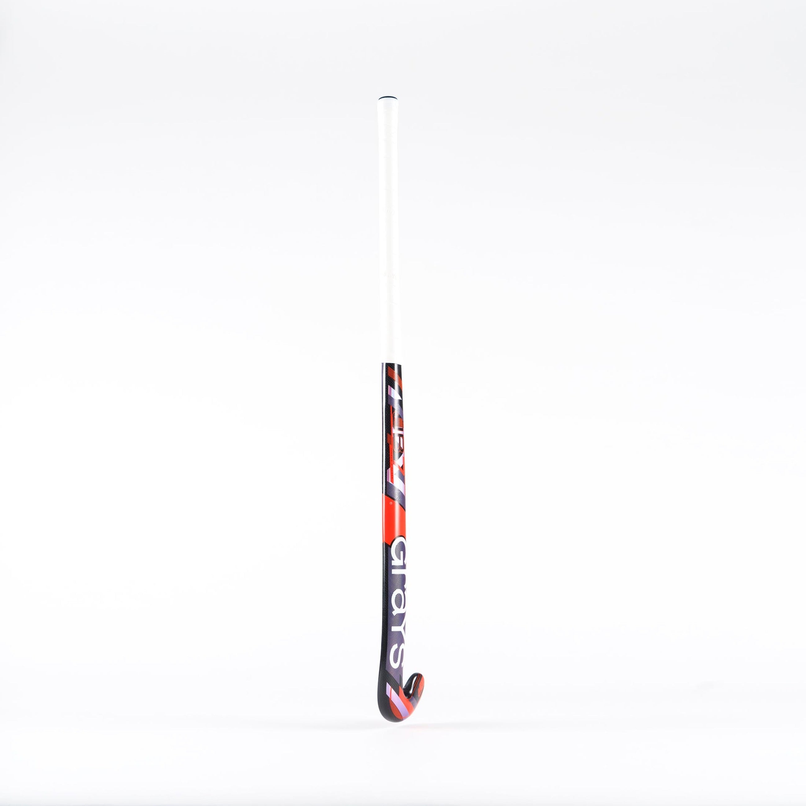 grays-jb-7-mazza-da-hockey-su-prato-composita-jumbow-maxi-viola-arancione image 5