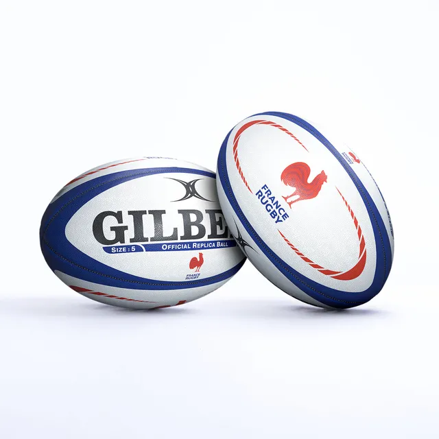 gilbert-rugby-france-replica-pallone-rugby-francia image 1