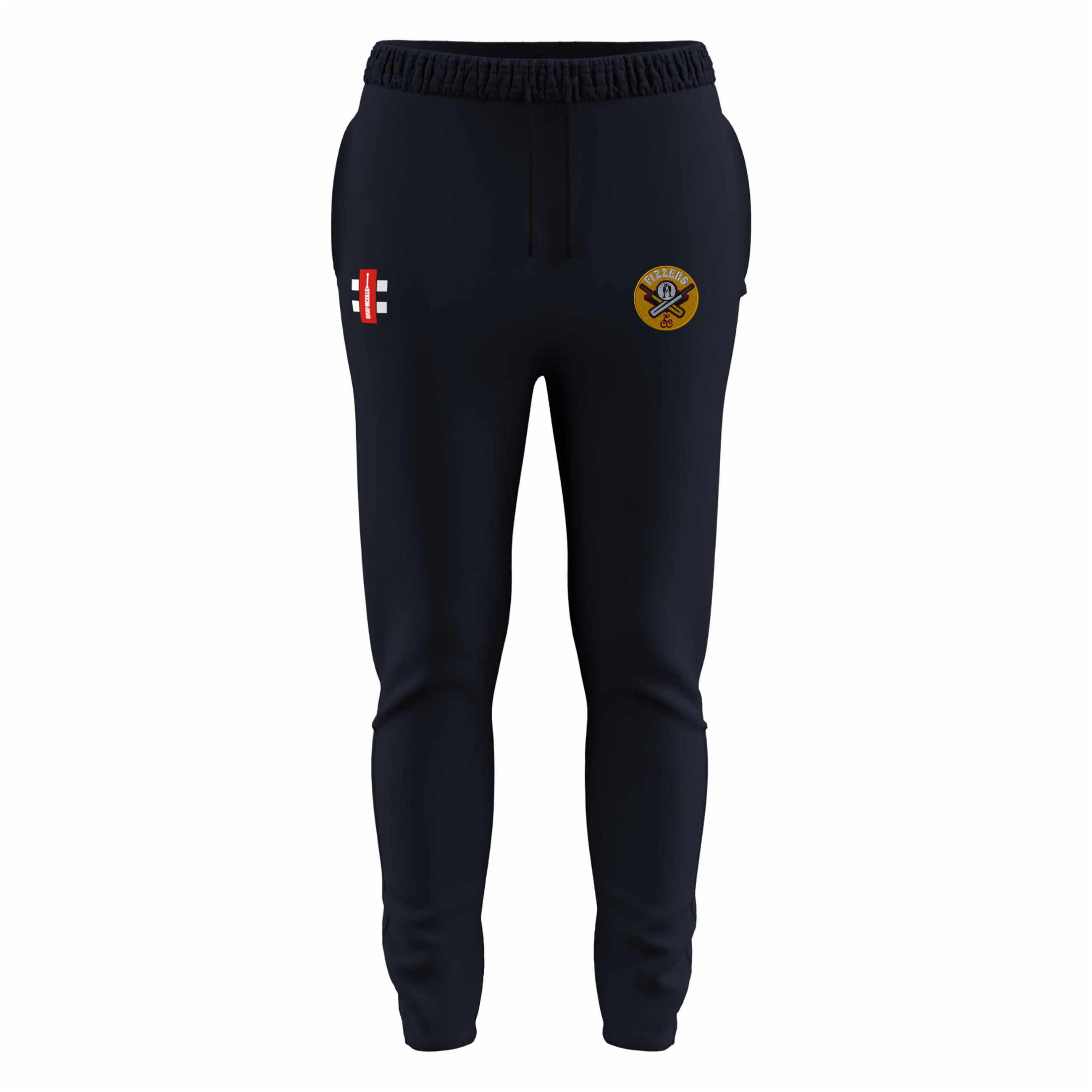 gray-nicolls-edenbridge-cc-gts-pantaloni-training-donna-dark-navy image 1