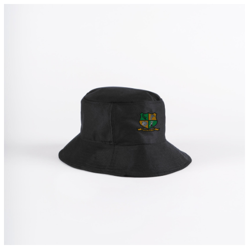 gray-nicolls-cappello-bucket-hat-ridgeway-cc-senior-nero image 1