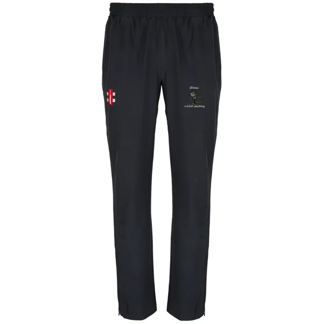 gray-nicolls-velocity-pantaloni-tuta-training-senior-neri image 1