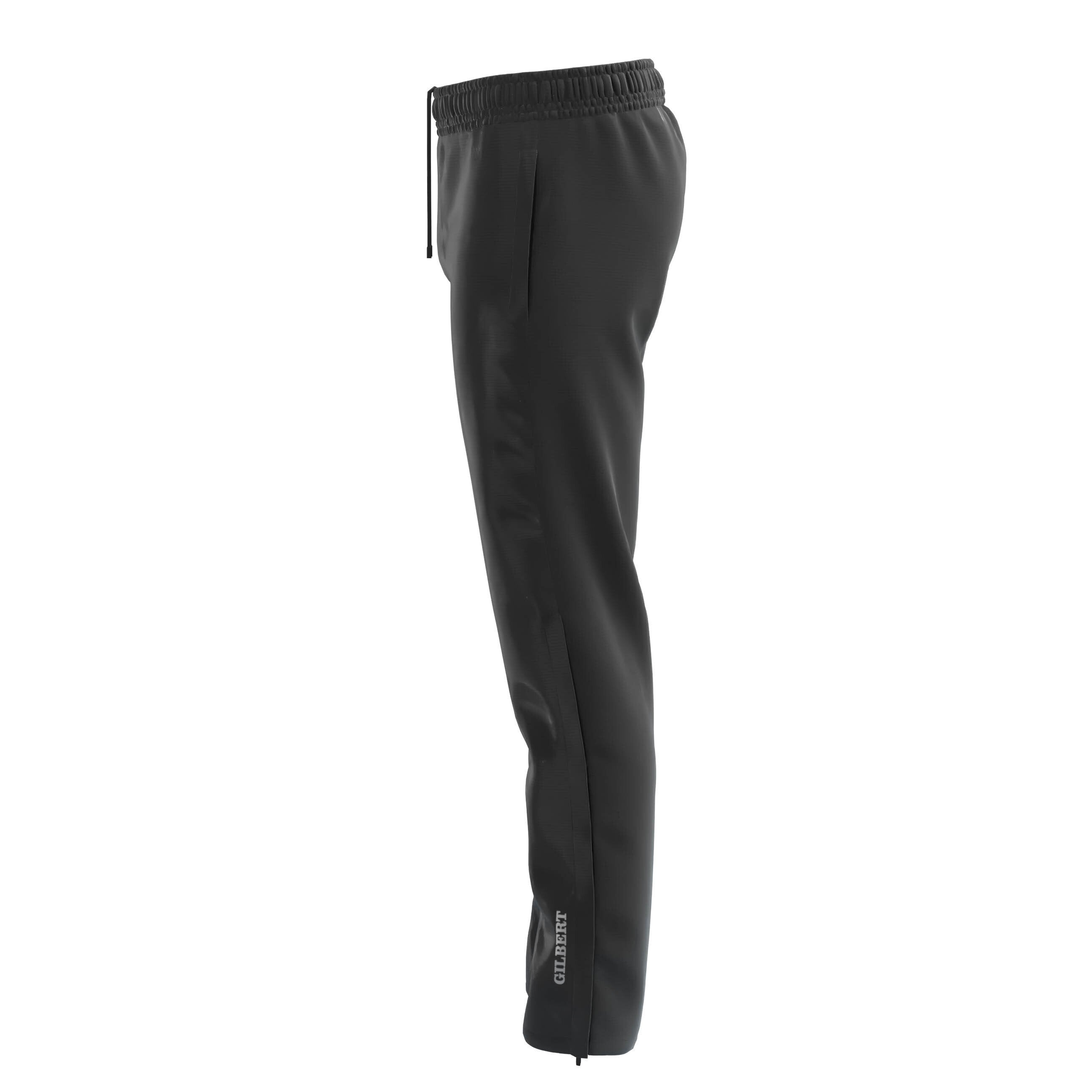 gilbert-rugby-tts-pantaloni-antipioggia-junior-neri-blu-navy image 3