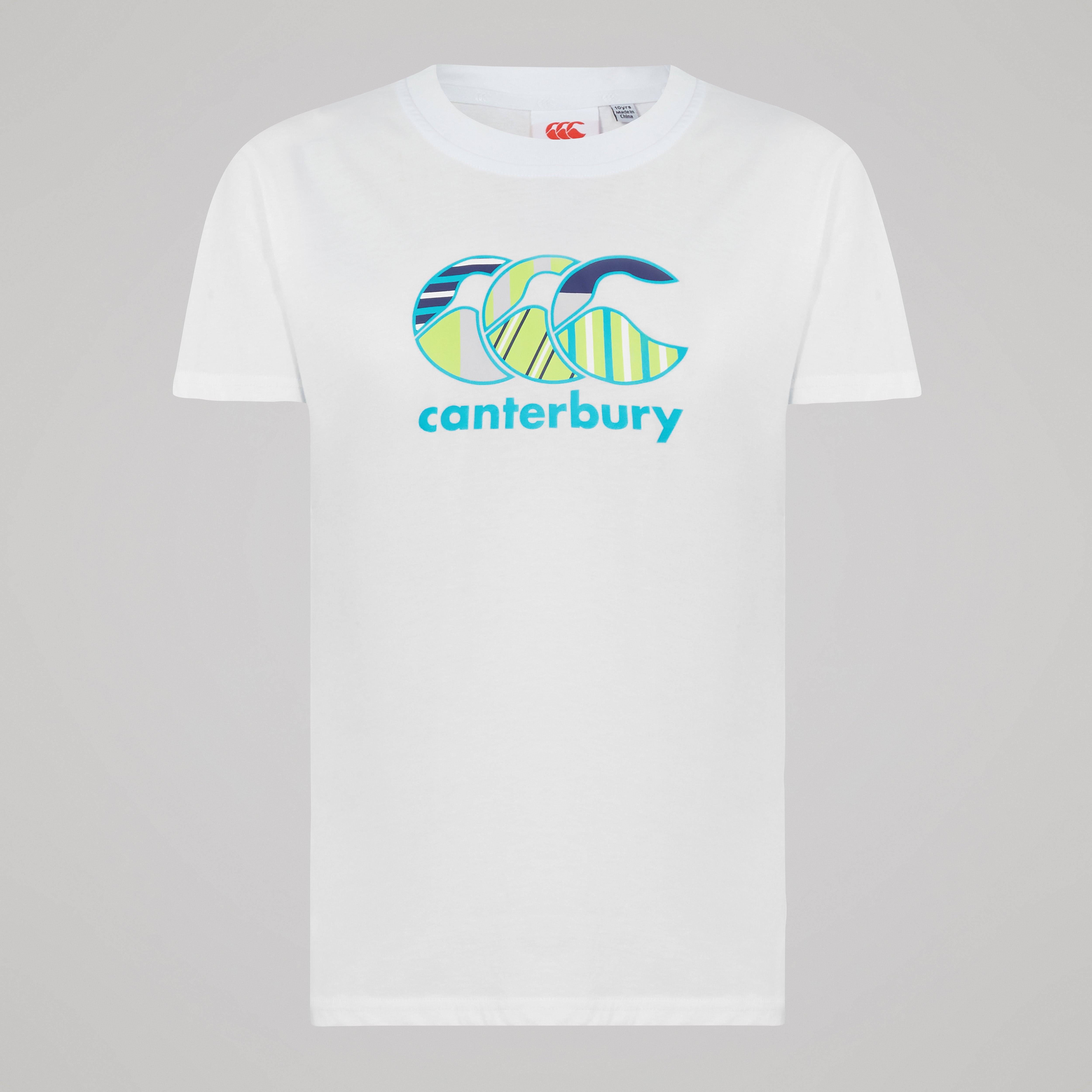 canterbury-uglies-tee-junior-unisex-t-shirt-bianca image 3
