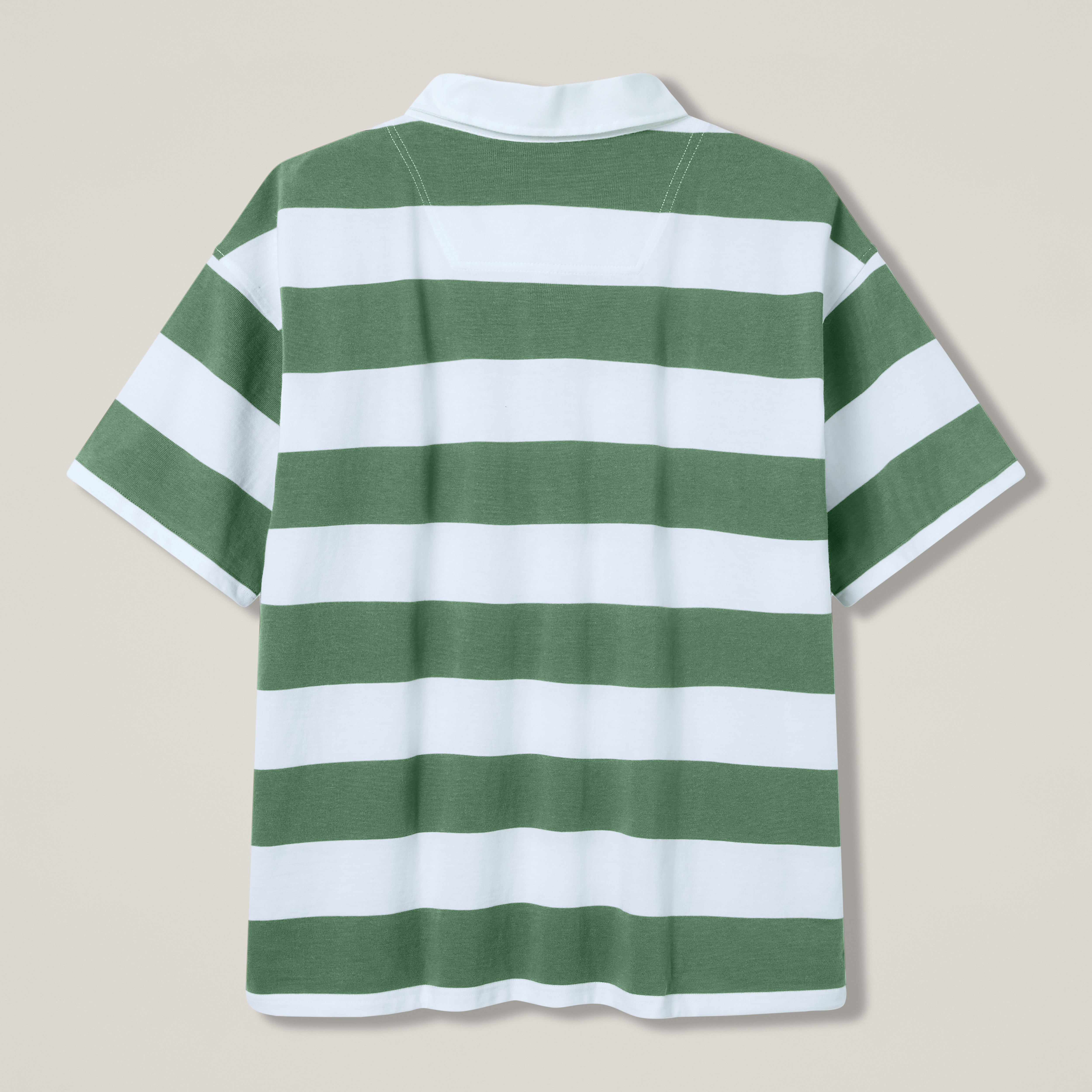 canterbury-everyday-rugby-jersey-uomo-maglia-rugby-verde image 2