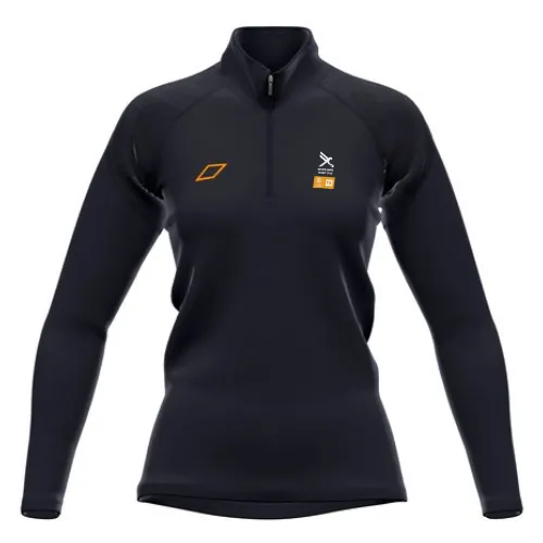 grays-gts-1-4-zip-pile-donna-oxford-hawks-talent-academy-nero image 1