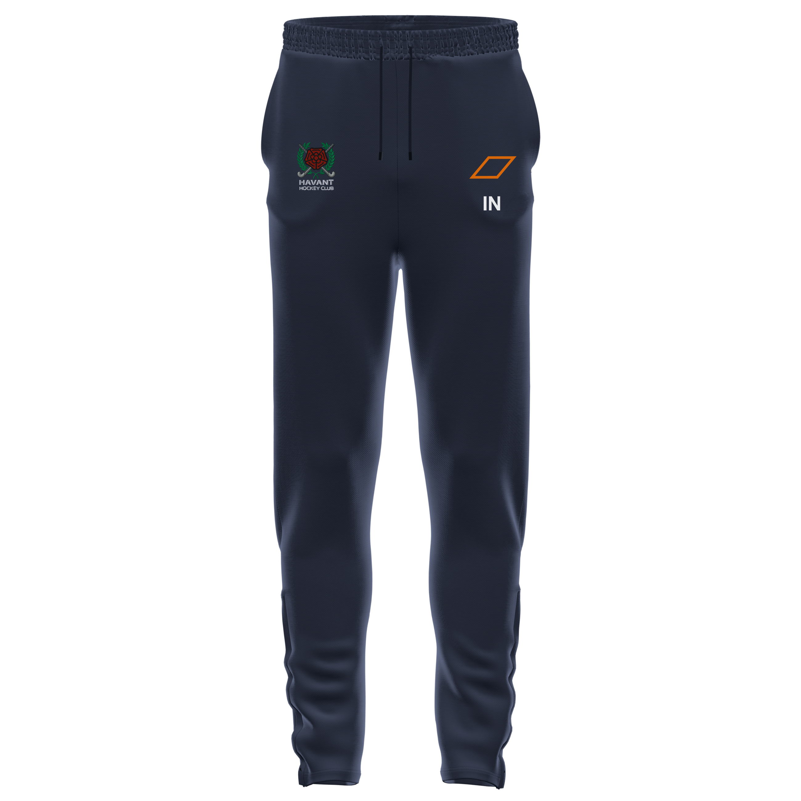 grays-havant-hc-junior-gts-pantaloni-training-blu-navy-scuro image 1