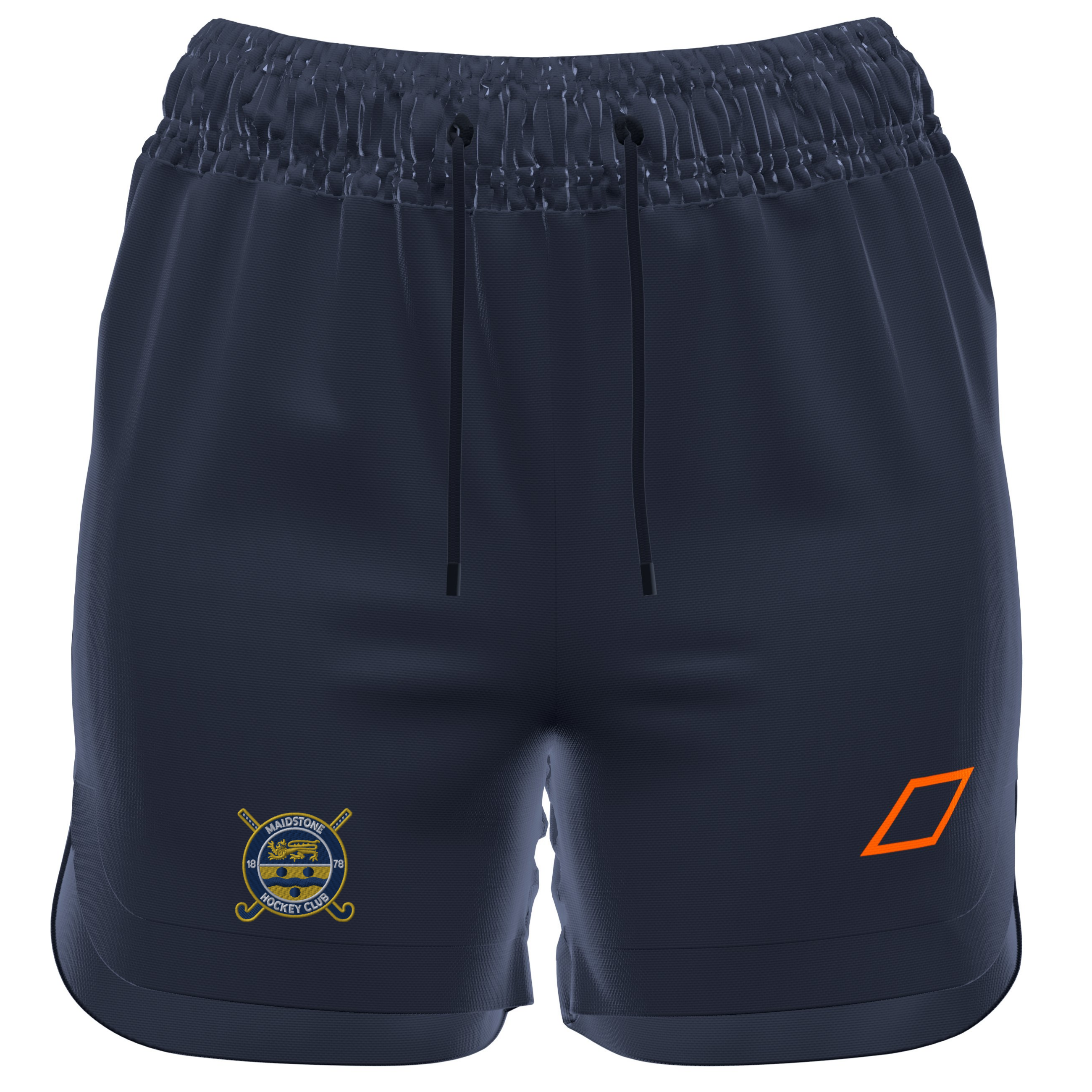 grays-maidstone-hockey-club-gts-shorts-hockey-donna-blu-navy-scuro image 1
