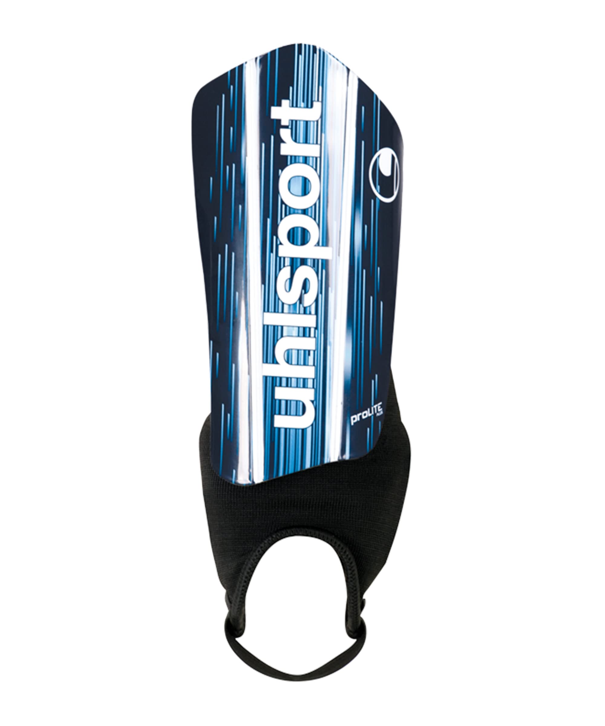 uhlsport-pro-lite-plus-parastinchi-calcio-adulto-con-cavigliera image 3