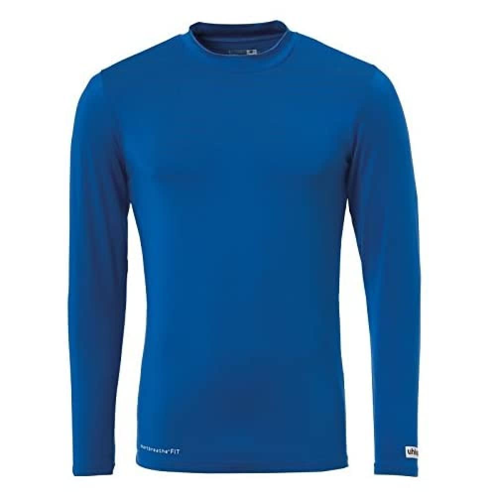 uhlsport-distinction-color-baselayer-maglia-intima-calcio-manica-lunga image 1