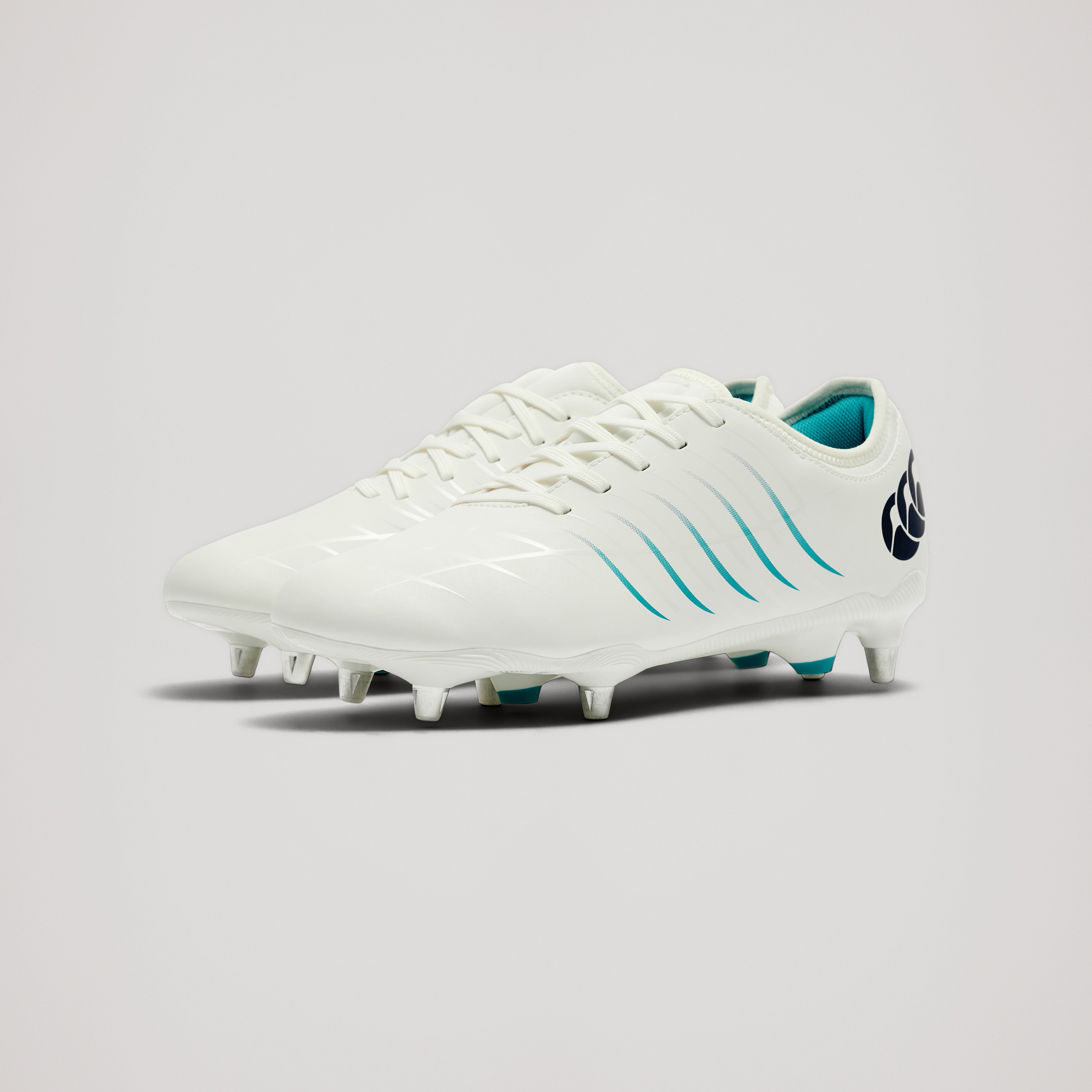canterbury-phoenix-2-0-team-scarpe-rugby-soft-ground-unisex-adulto-bianco image 4