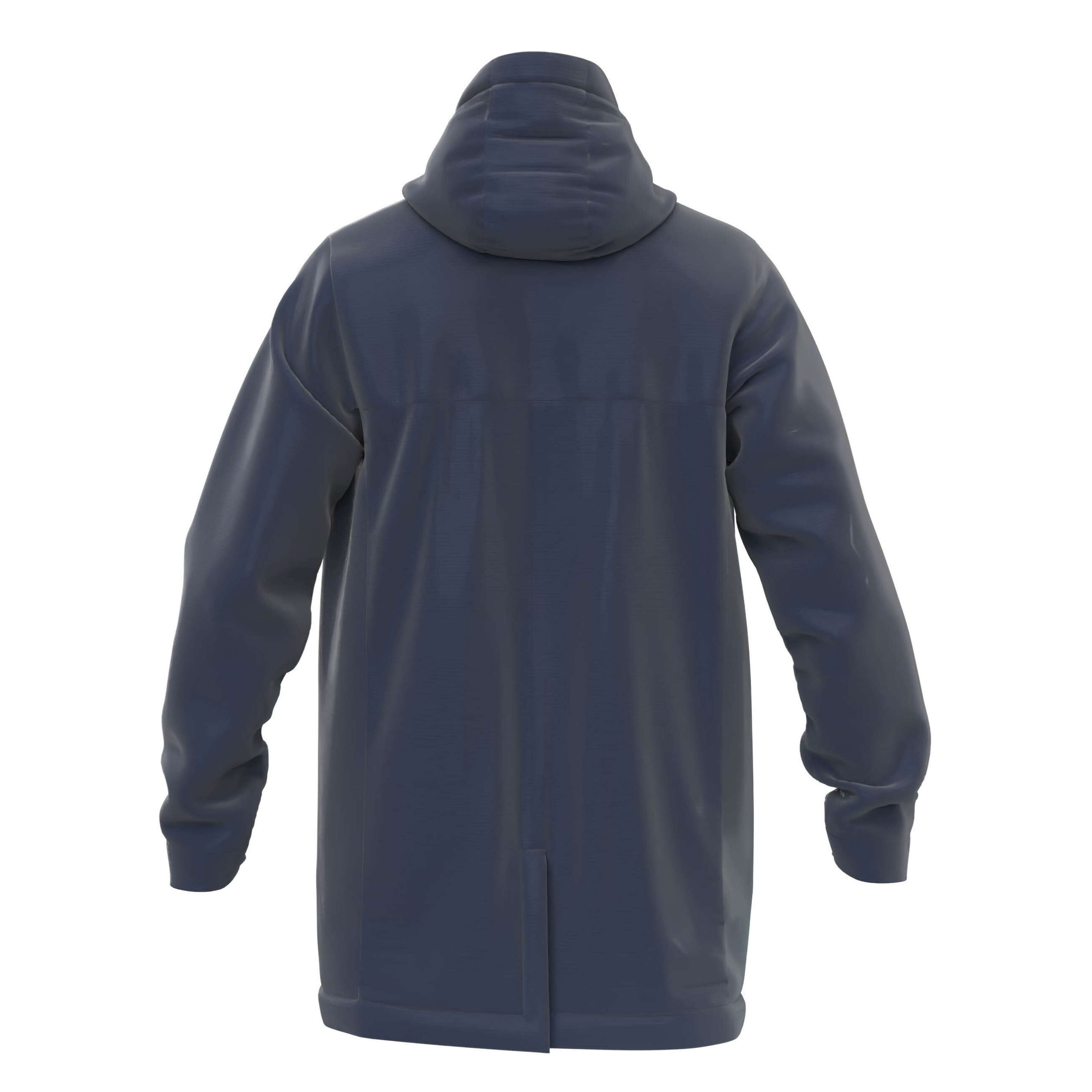 gilbert-rugby-newbury-rfc-tts-giacca-all-weather-senior-dark-navy-impermeabile image 2