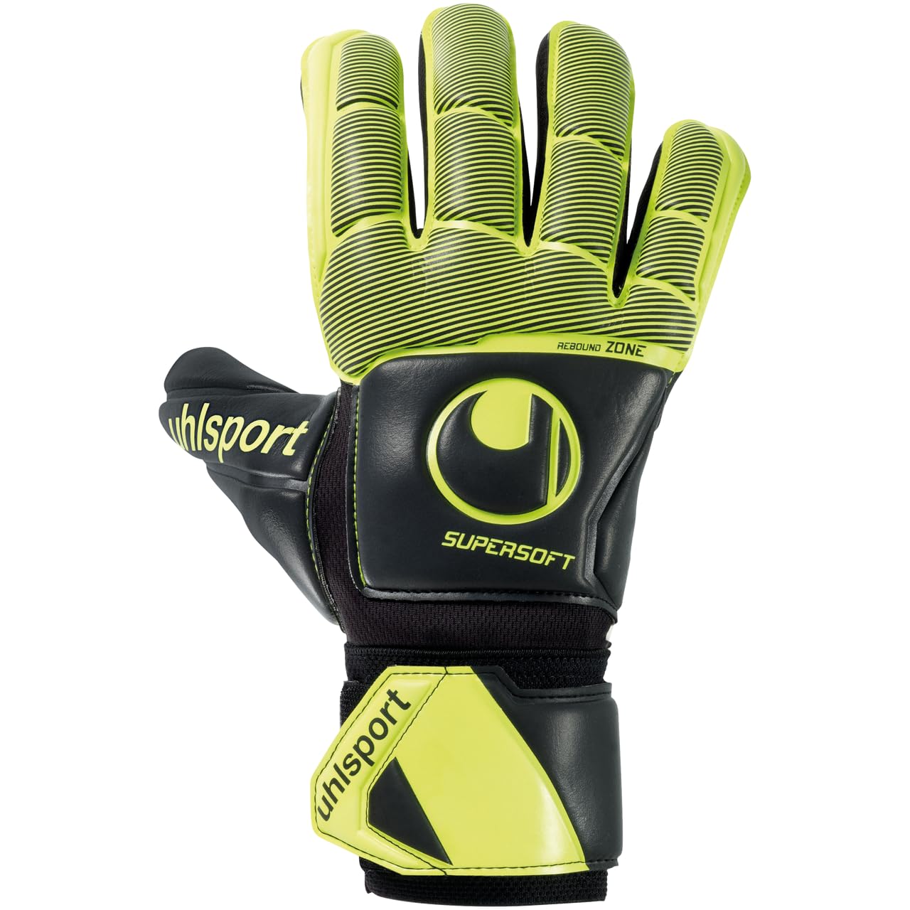 uhlsport-x-supersoft-hn-flex-frame-guanti-da-portiere-unisex-adulto image 4