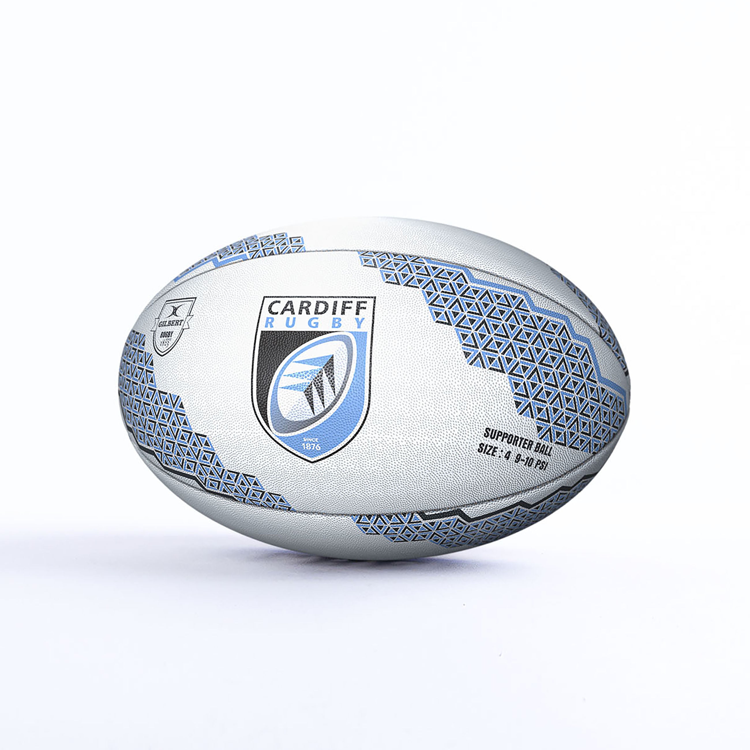 gilbert-rugby-cardiff-supporter-ball-pallone-rugby-tifosi image 4