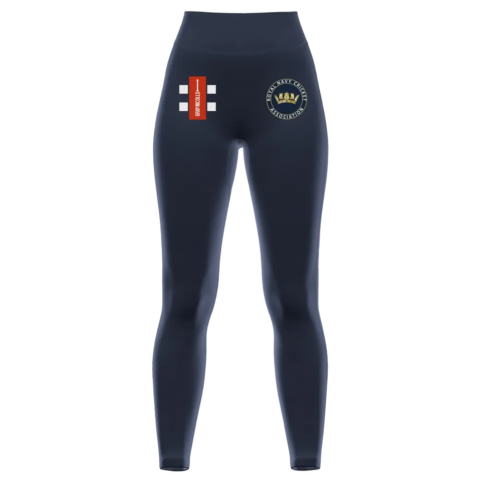 gray-nicolls-royal-navy-cricket-association-gts-leggings-donna-blu-navy-scuro image 1