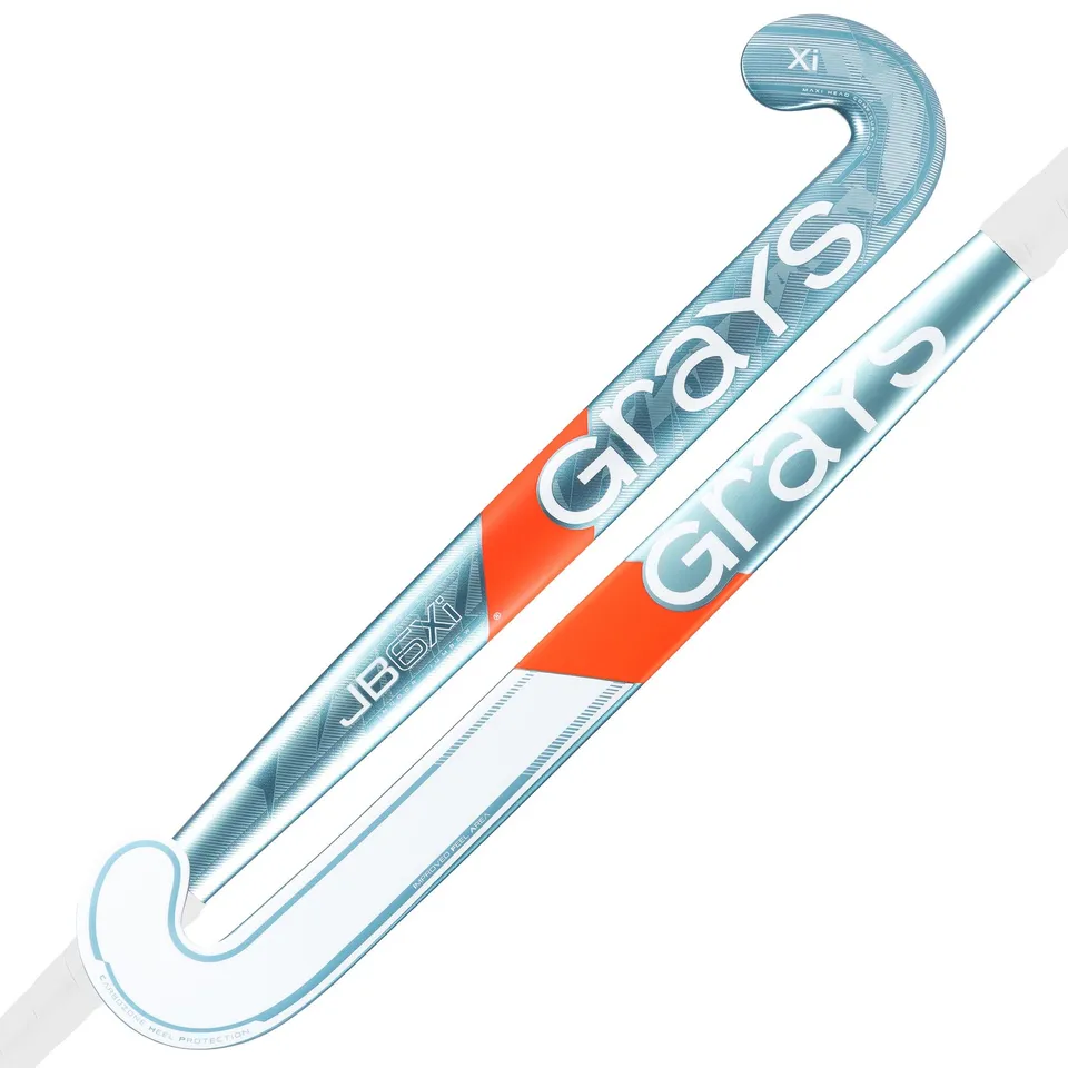 grays-jb6xi-jumbow-mazza-da-hockey-indoor-composita-ocean-blue-silver image 1