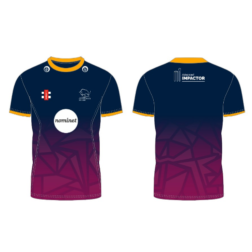 gray-nicolls-mercury-oxfordshire-cricket-maglietta-donna-manica-corta image 1