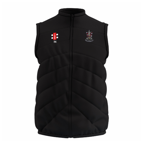 gray-nicolls-royston-cc-senior-gts-gilet-bodywarmer-nero image 1
