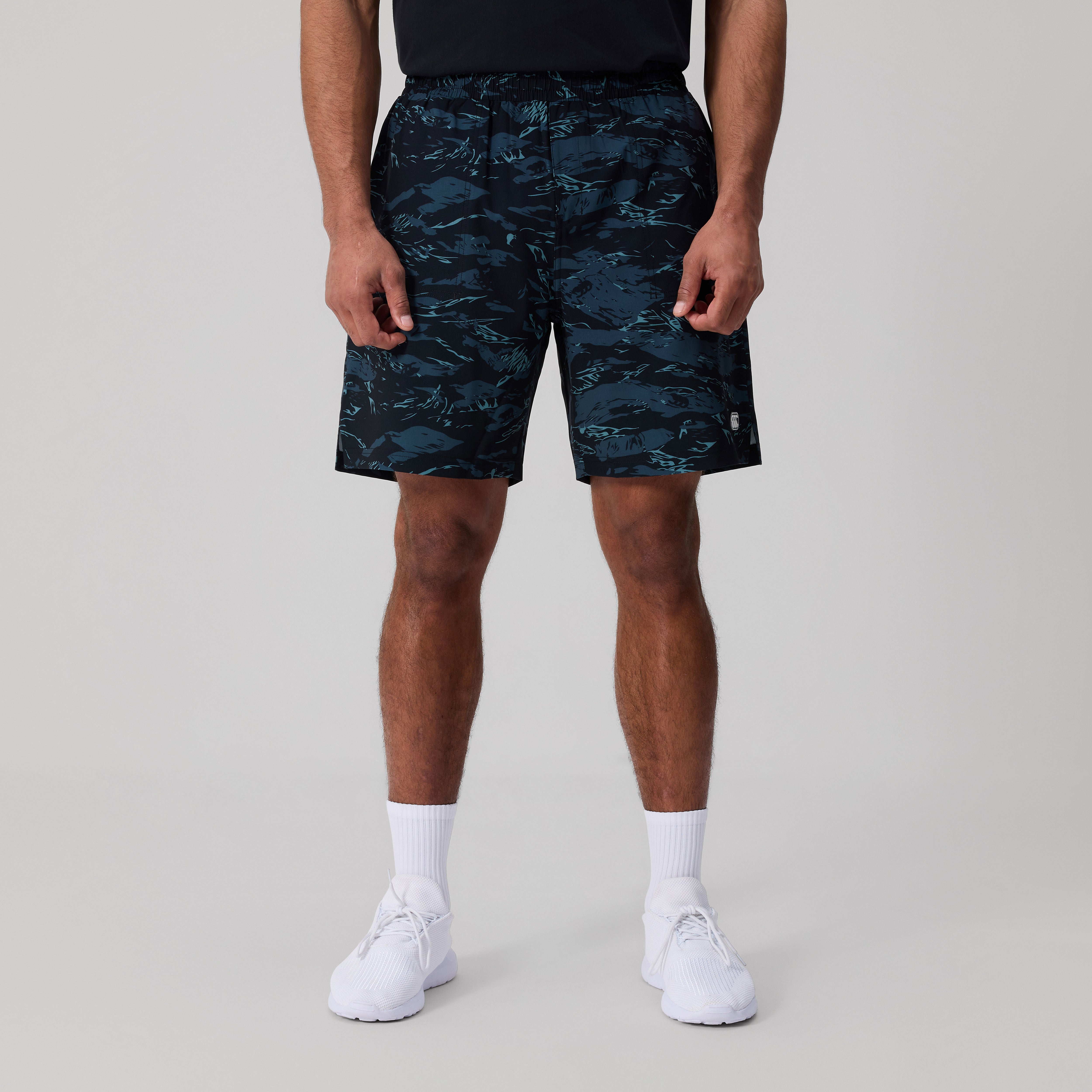 canterbury-force-ripstop-short-uomo-grigio-mimetico image 3