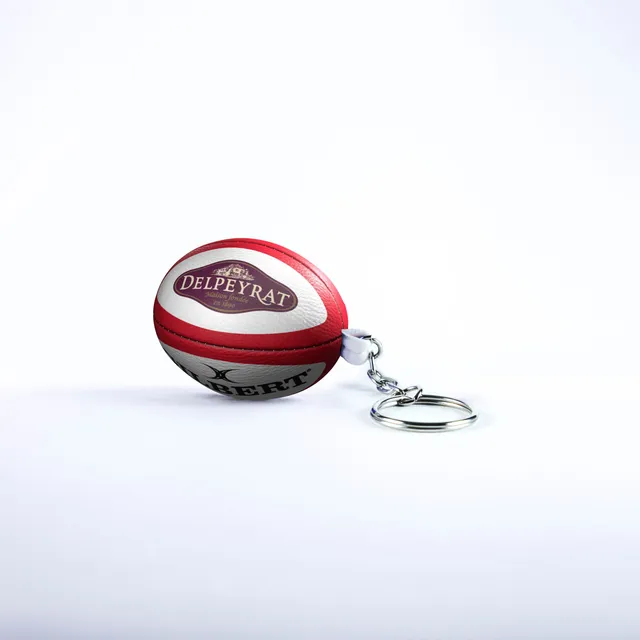 gilbert-rugby-portachiavi-us-dax-supporter-club-rugby-pro-d2 image 1