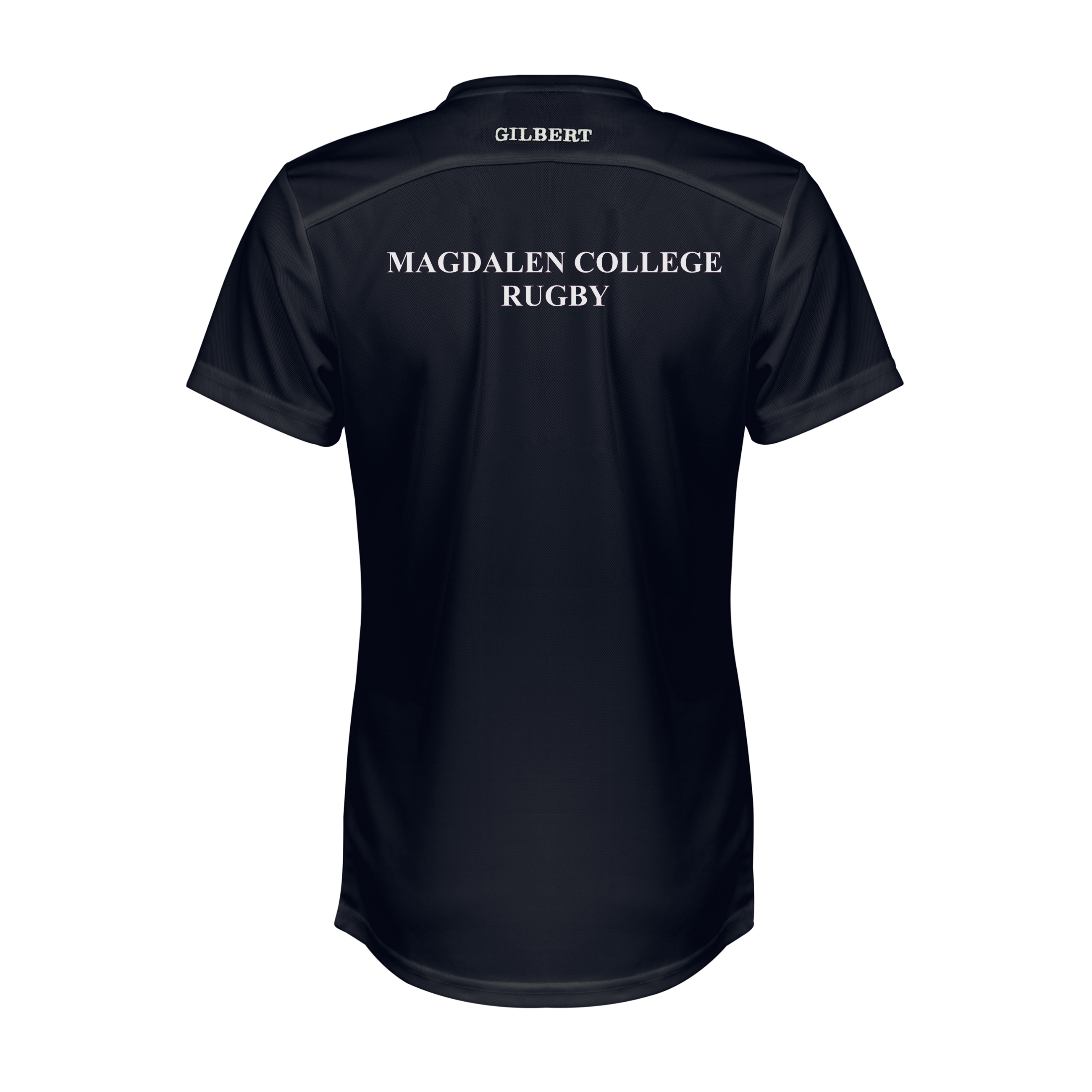 gilbert-rugby-magdalen-college-photon-ii-tee-senior-nero-manica-corta image 2