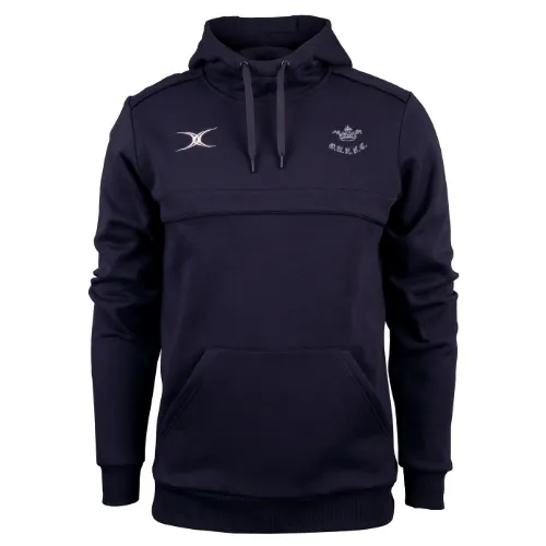 gilbert-rugby-oxford-university-rfc-touch-team-photon-felpa-hoodie-uomo-blu-navy image 1