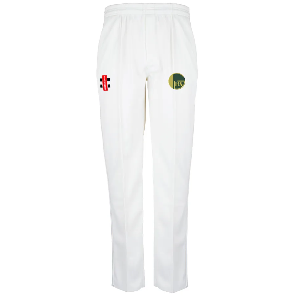 gray-nicolls-golden-hill-cc-matrix-v2-pantaloni-cricket-senior-avorio image 1