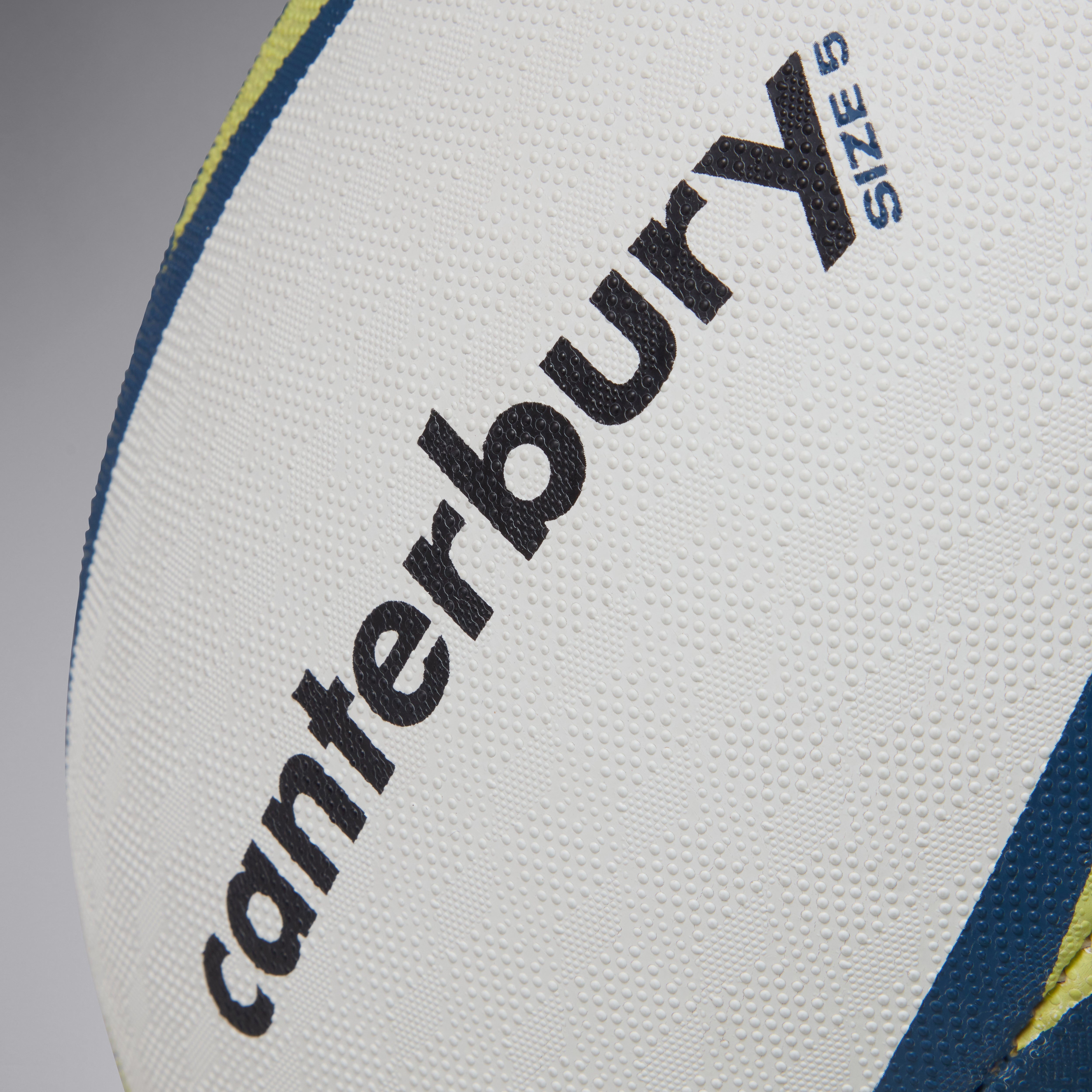 canterbury-mentre-pallone-da-rugby-allenamento-bianco image 3