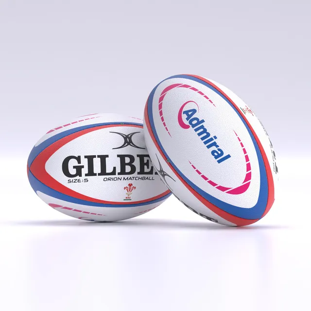 admiral-welsh-rugby-pallone-da-gara-orion-misura-5 image 1