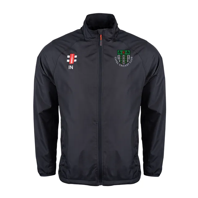 gray-nicolls-velocity-giacca-antipioggia-junior-capel-cricket-club-surrey-nero image 1
