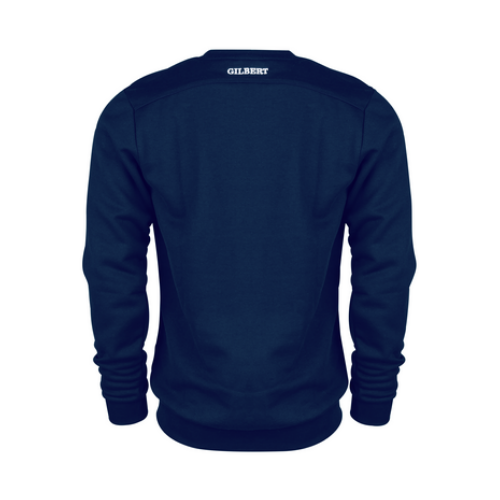 grays-spalding-hc-photon-felpa-girocollo-adulto-senior-blu-navy-scuro image 2