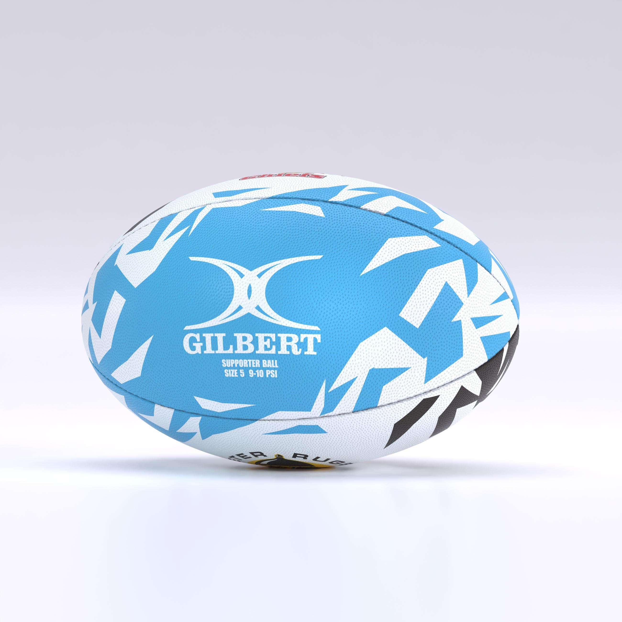 gilbert-rugby-exeter-chiefs-supporter-ball-pallone-tifoso-misura-4-5 image 4