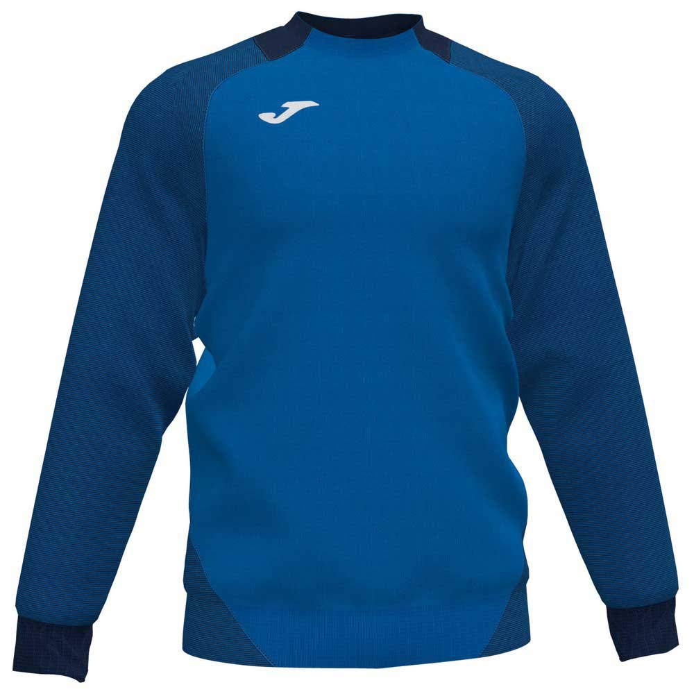 joma-essential-ii-felpa-uomo-royal-marino image 6