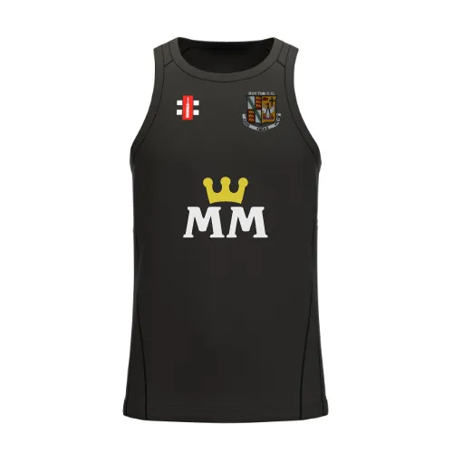 gray-nicolls-royton-cricket-club-senior-canotta-atom-vest-nera image 1