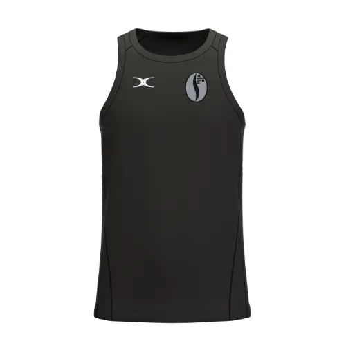 gilbert-rugby-rugga-coffee-atom-canotta-senior-nero image 1