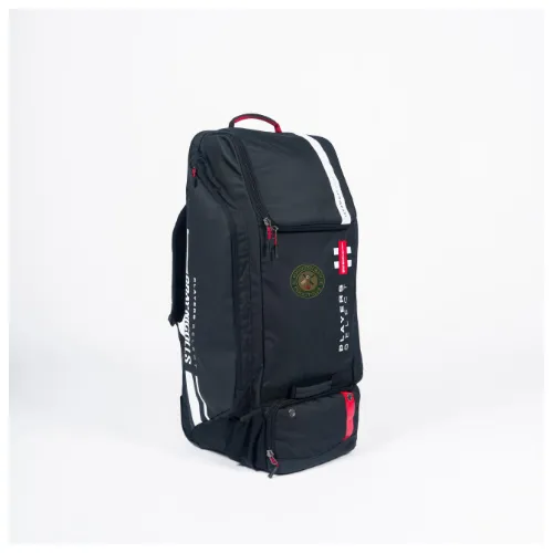 gray-nicolls-players-select-borsa-cricket-trolley-duffel-nera-senior image 1