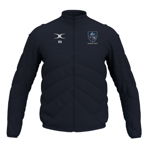 gilbert-rugby-havant-rfc-gts-giacca-full-zip-blu-navy-senior image 1