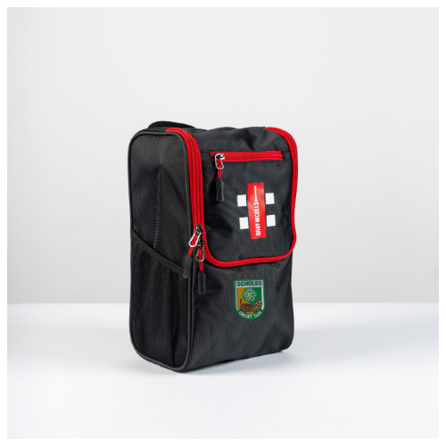 gray-nicolls-scholes-cricket-club-senior-team-shoe-bag-nera image 1
