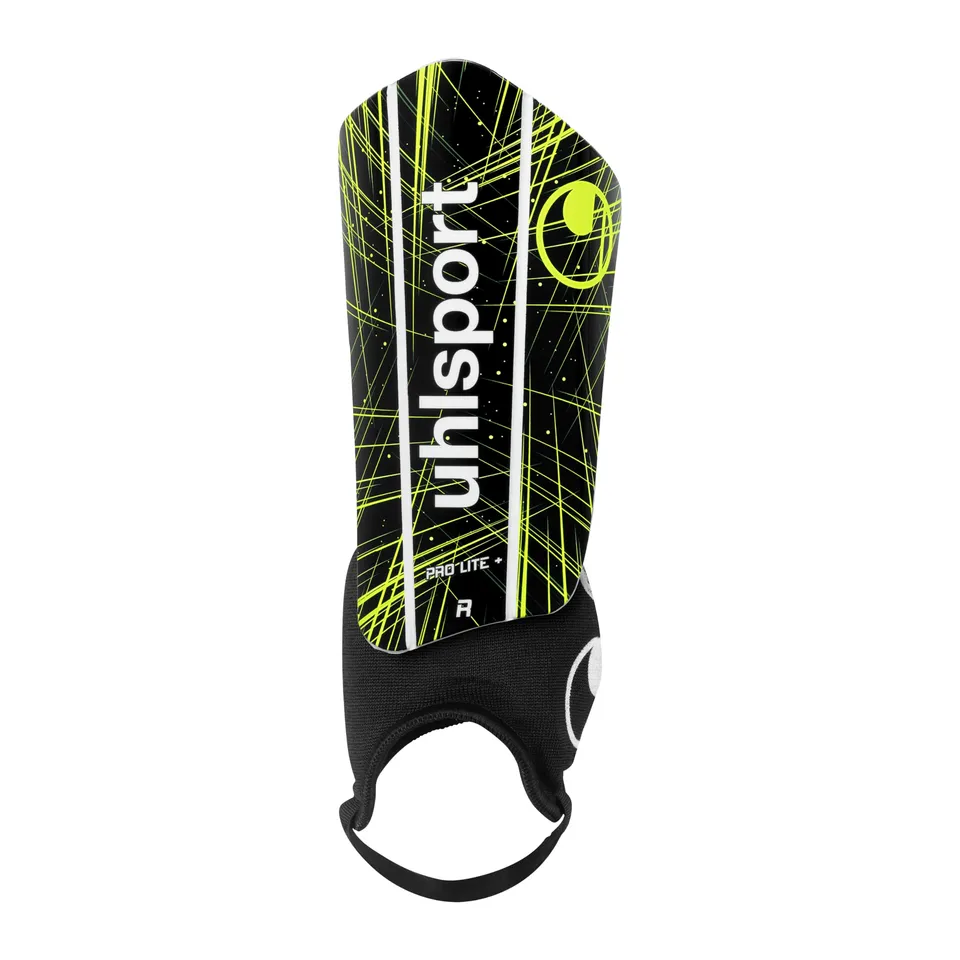 uhlsport-pro-lite-plus-parastinchi-calcio-ultraleggeri-con-protezione-caviglia image 1